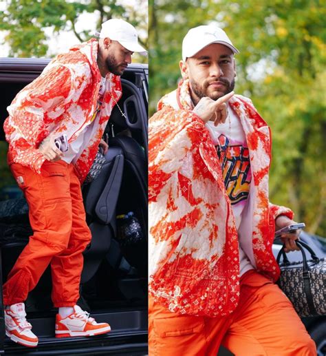 neymar louis vuitton